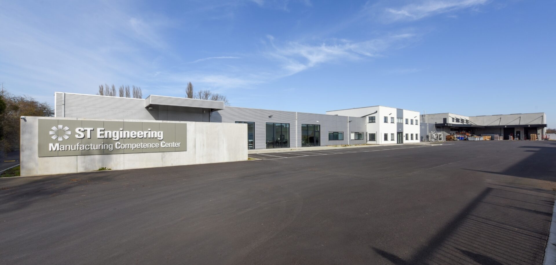 ST Engineering | Architectenbureau Keunen
